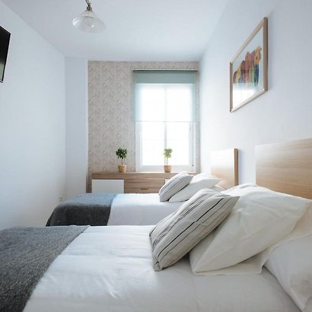 סביליה Siete Revueltas Suite Apartment מראה חיצוני תמונה