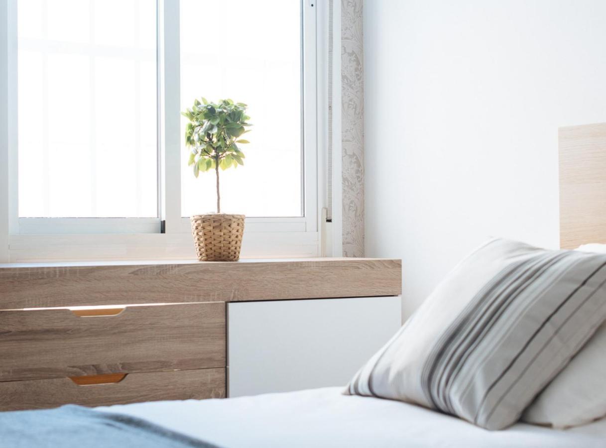 סביליה Siete Revueltas Suite Apartment מראה חיצוני תמונה