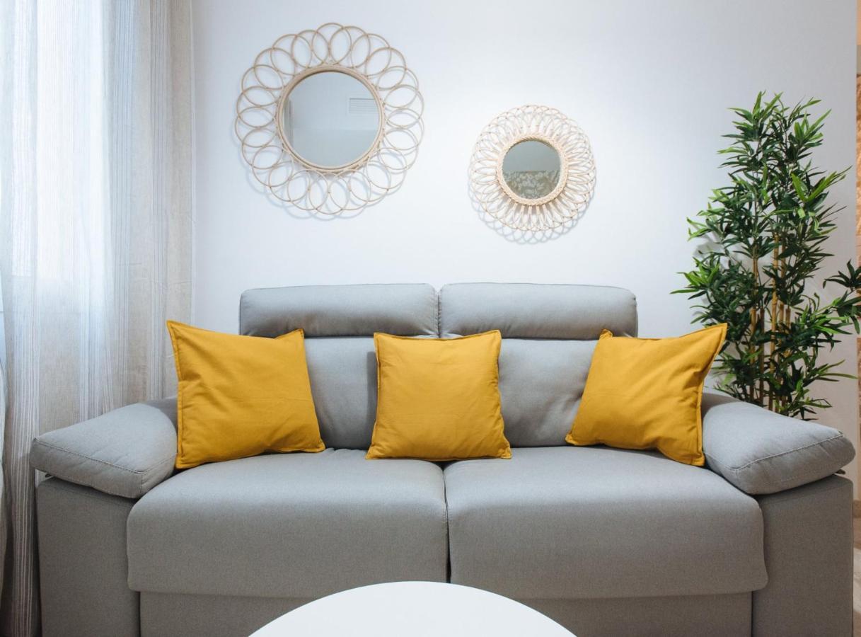 סביליה Siete Revueltas Suite Apartment מראה חיצוני תמונה